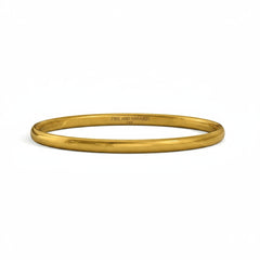 THE GOLD BANGLE
