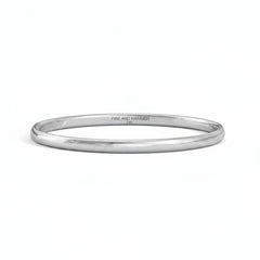 THE SILVER BANGLE